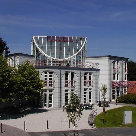 Tat Tagungs- Und Gaestehaus Otel Rheine Dış mekan fotoğraf