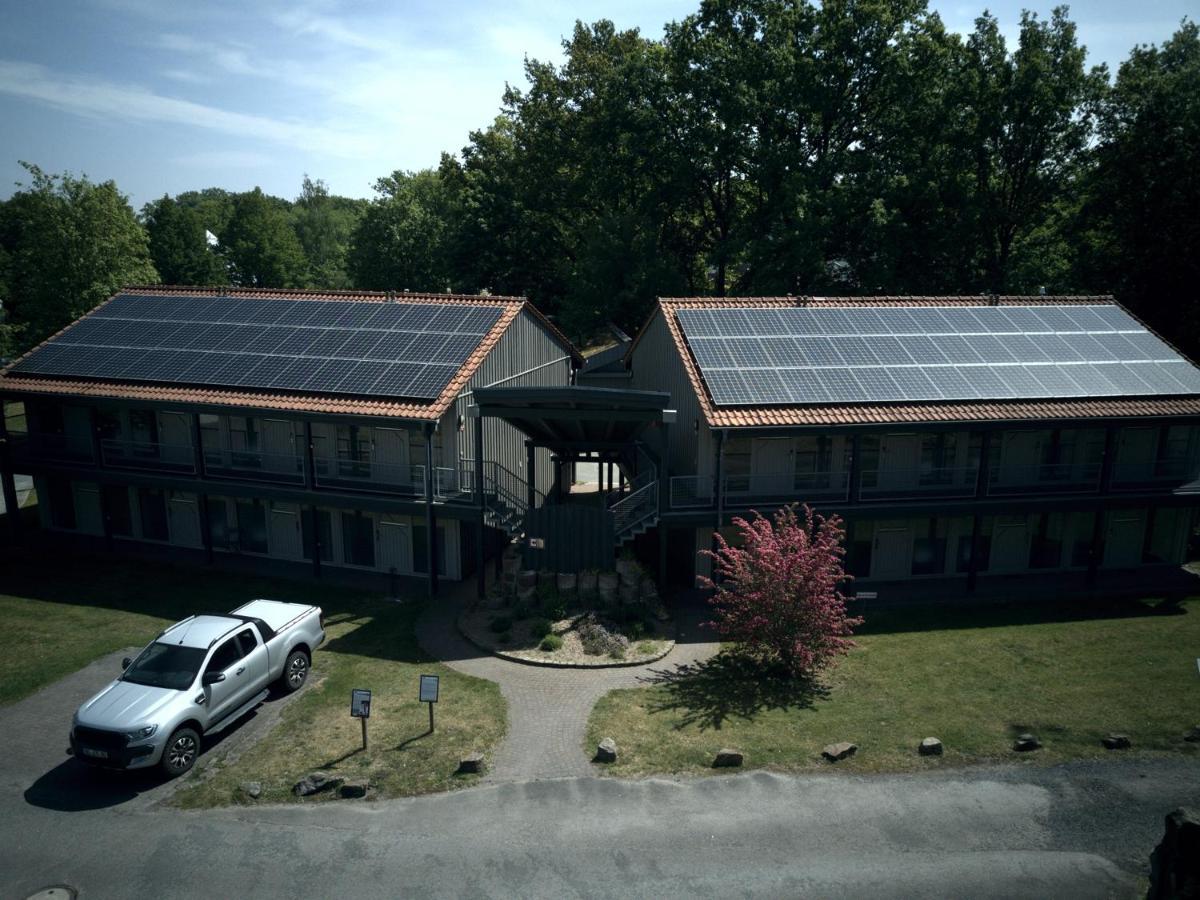 Tat Tagungs- Und Gaestehaus Otel Rheine Dış mekan fotoğraf