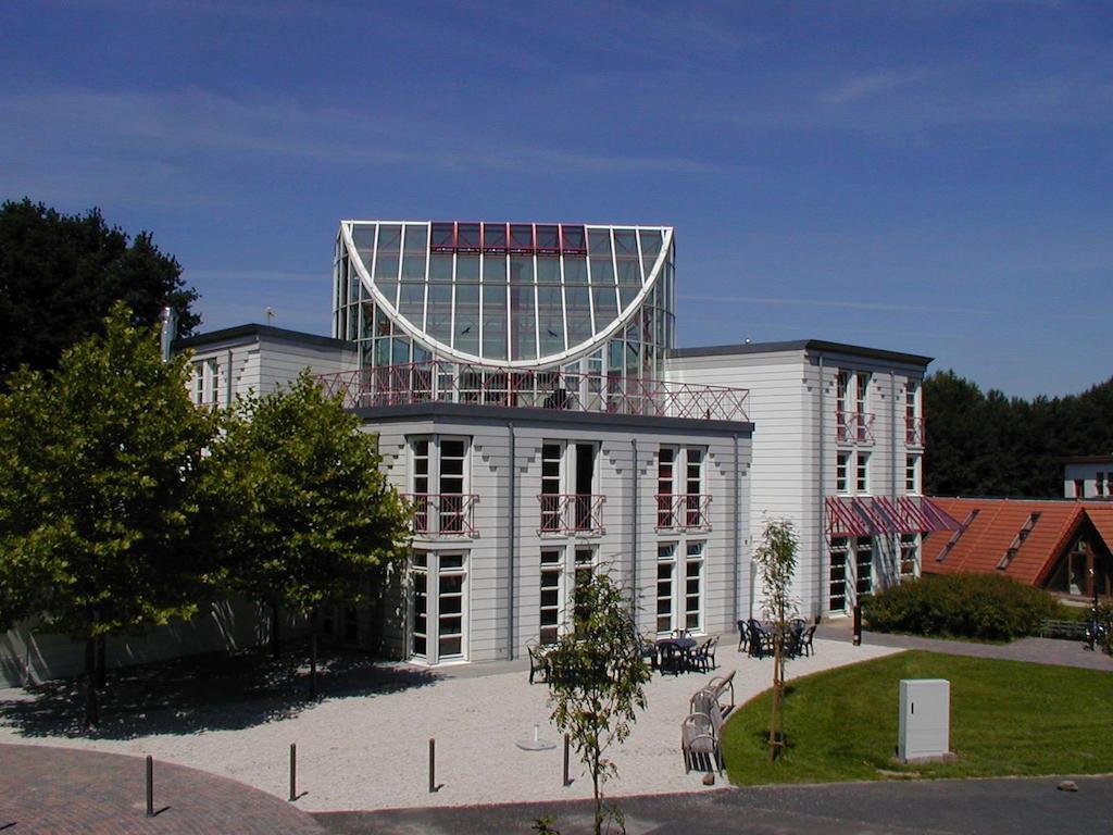 Tat Tagungs- Und Gaestehaus Otel Rheine Dış mekan fotoğraf